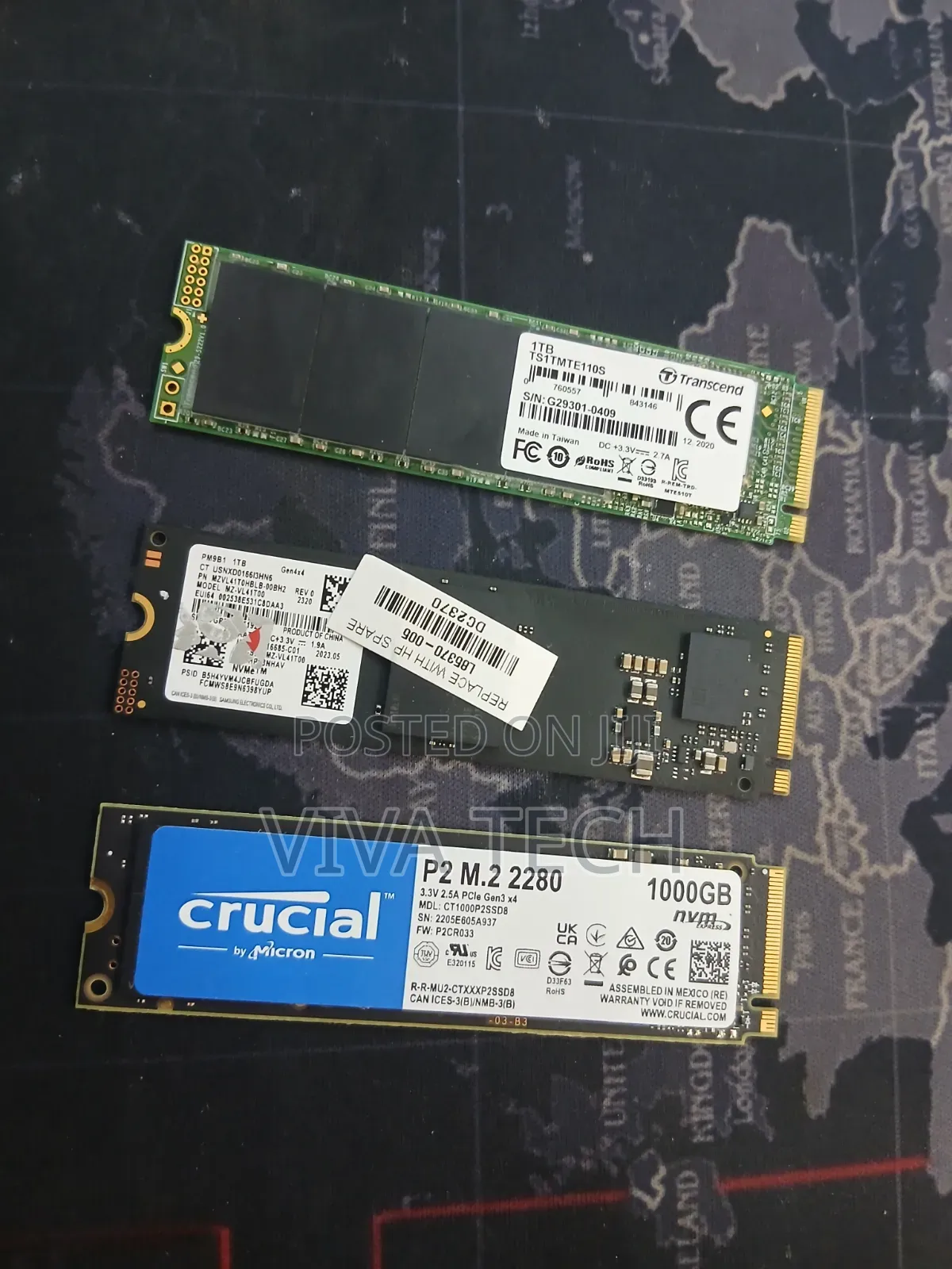 Solid State Drive 1TB