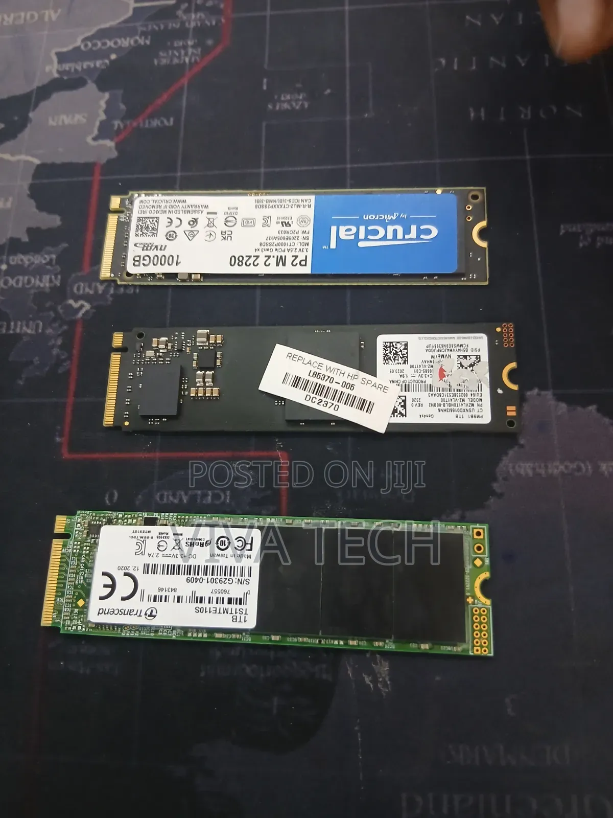 Solid State Drive 1TB