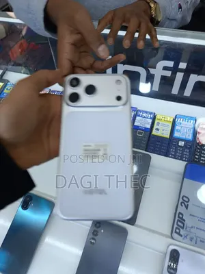 New Kgtel K401 64 GB White