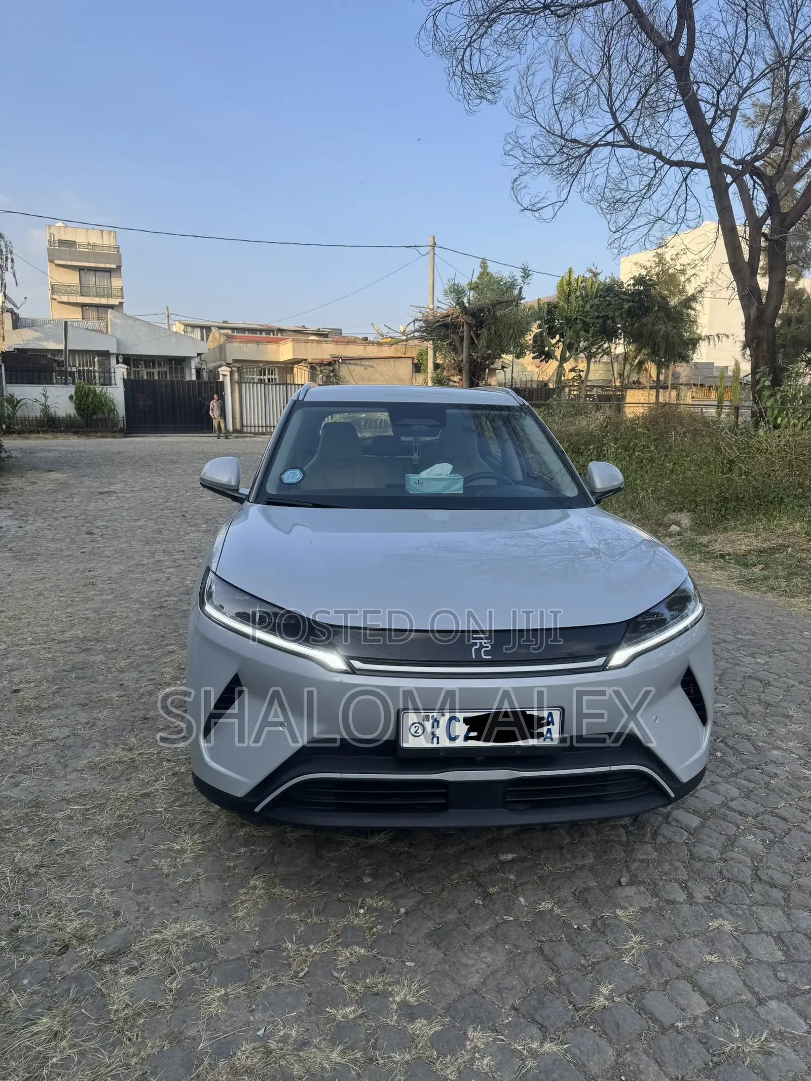 2025 Full Smart BYD YUAN UP