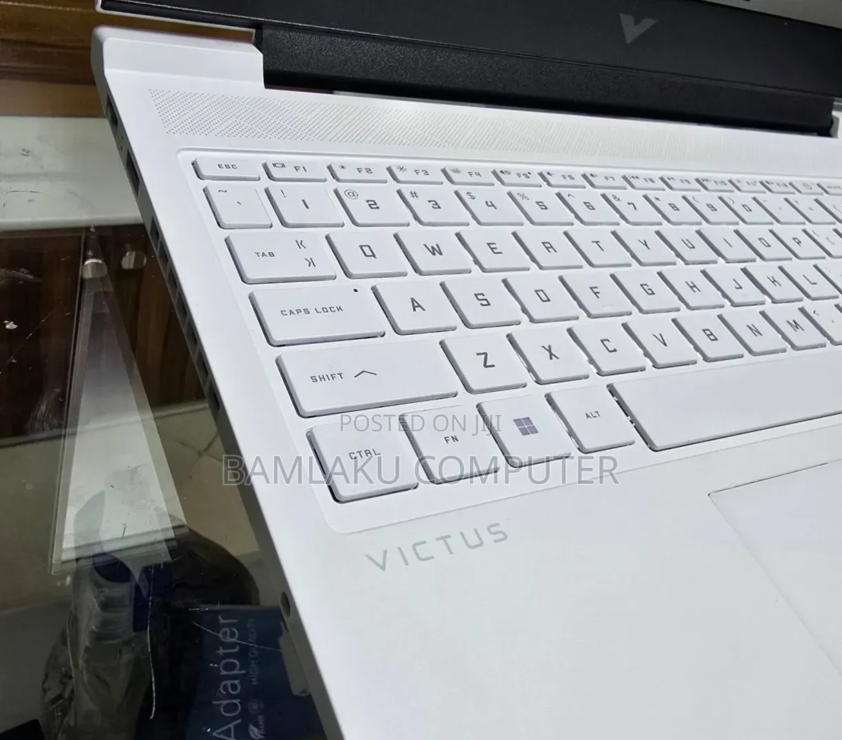 New Laptop HP Victus 16 16GB AMD Ryzen 7 SSD 1T