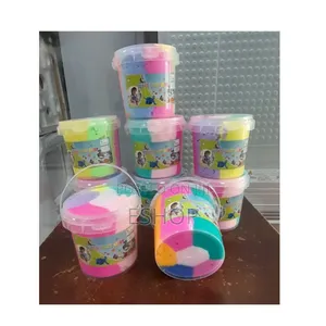 Fun and Easy Clay Set for Kids.