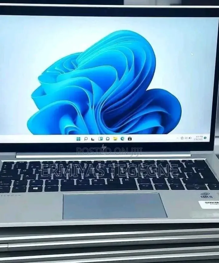 New Laptop HP EliteBook 840 16GB Intel Core i5 SSD 512GB