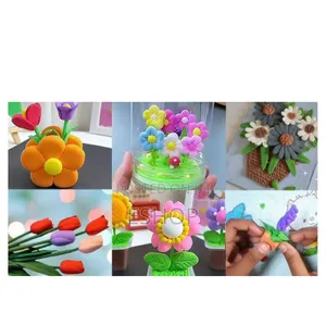 Fun and Easy Clay Set for Kids.