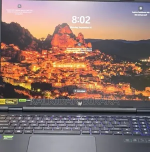 New Laptop Acer Predator Helios Neo 16 16GB Intel Core i9 SSD 1T