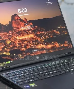 New Laptop Acer Predator Helios Neo 16 16GB Intel Core i9 SSD 1T