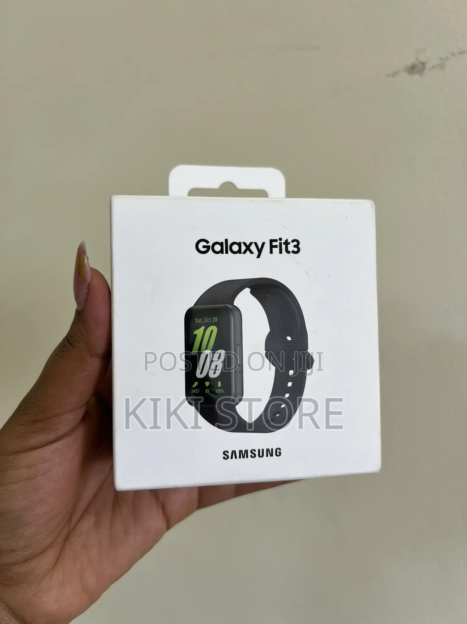 Samsung Galaxy Fit 3