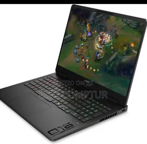 New Laptop HP Omen 16 16GB AMD Ryzen 9 SSD 1T