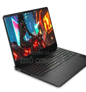 New Laptop HP Omen 16 16GB AMD Ryzen 9 SSD 1T