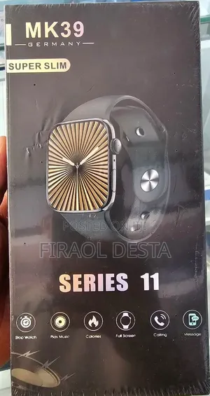MK39 Super Slim Series 11 / Series 10 Smart Watch.
