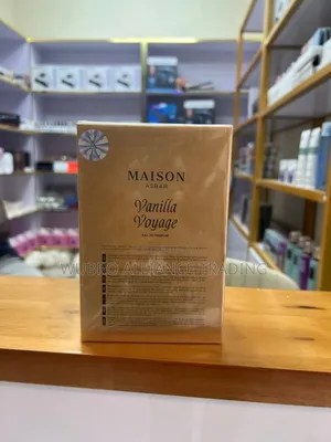Maison Asrar - Vanilla Voyage (100ml)