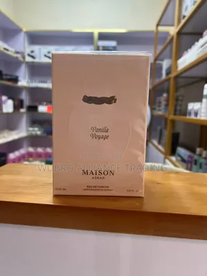 Maison Asrar - Vanilla Voyage (100ml)
