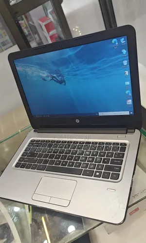 New Laptop HP EliteBook 840 G4 8GB Intel Core i5 SSD 1T