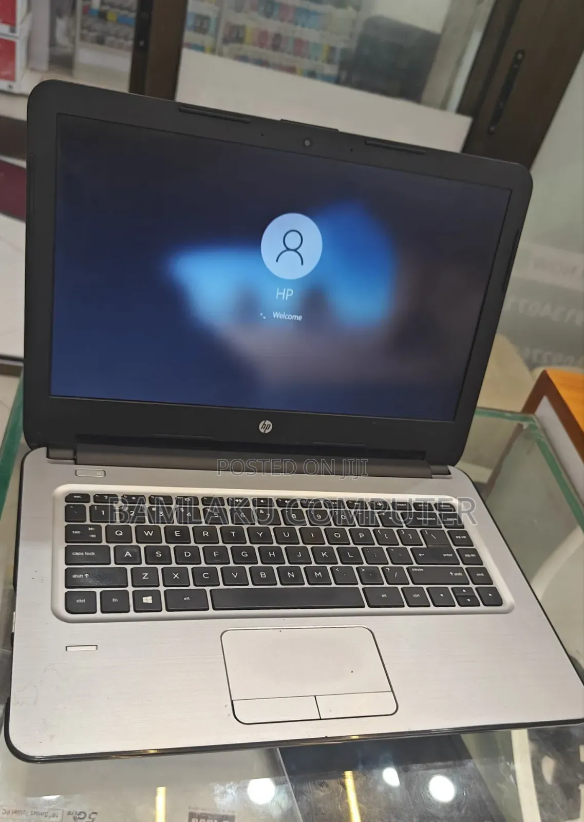 New Laptop HP EliteBook 840 G4 8GB Intel Core i5 SSD 1T