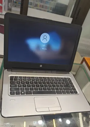 New Laptop HP EliteBook 840 G4 8GB Intel Core i5 SSD 1T