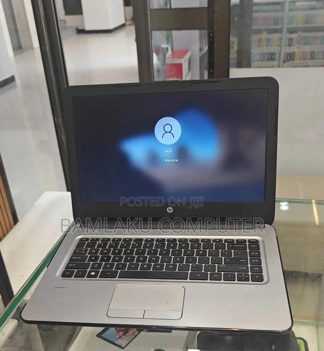 New Laptop HP EliteBook 840 G4 8GB Intel Core i5 SSD 1T