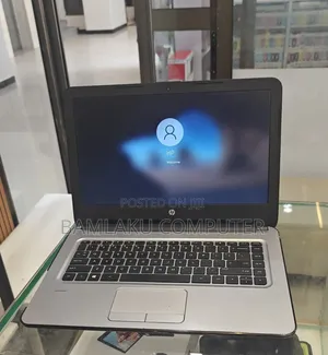 New Laptop HP EliteBook 840 G4 8GB Intel Core i5 SSD 1T