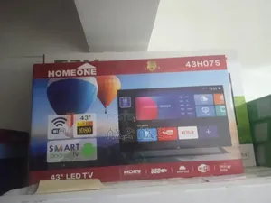 Homone Smart TV