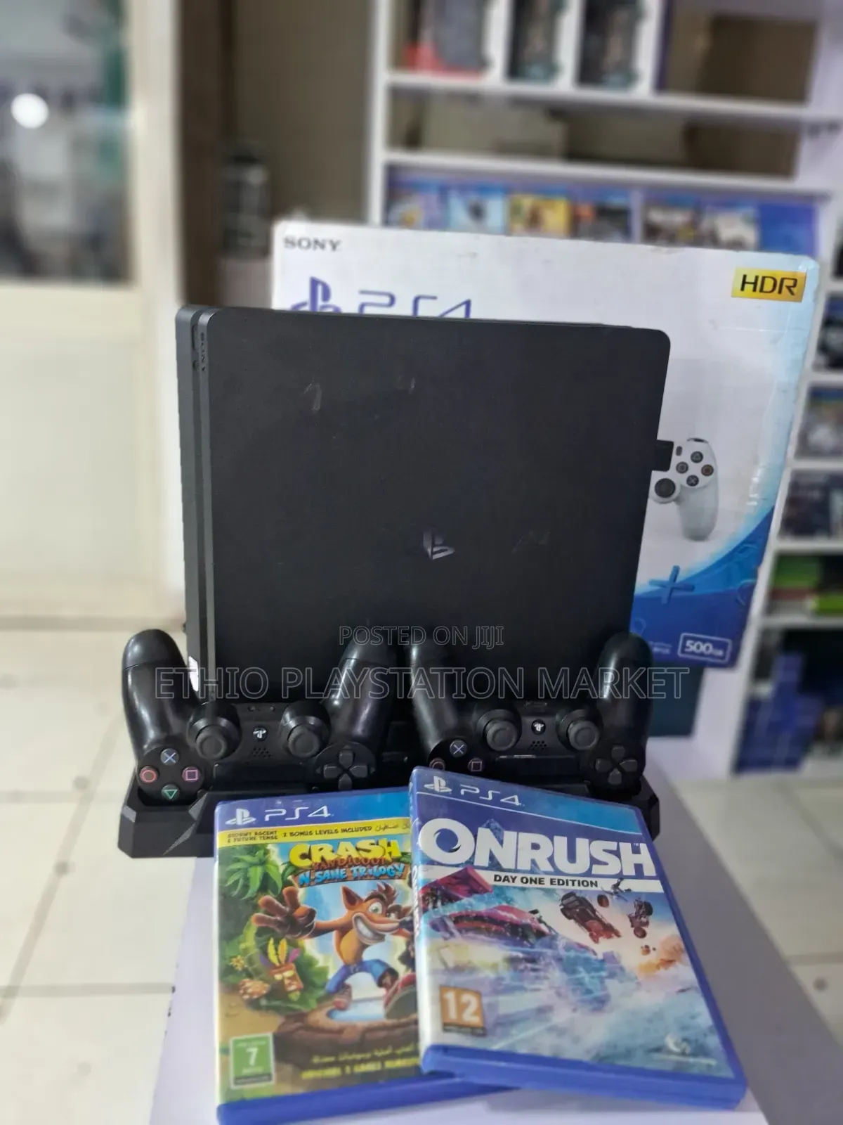 PlayStation 500GB