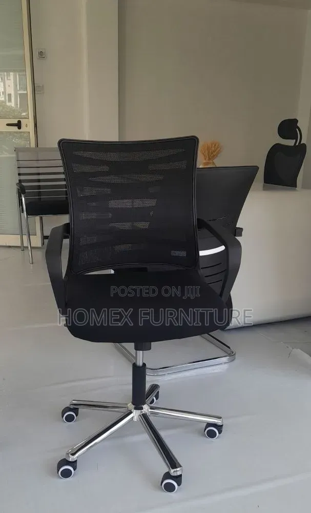 Adjustable Mesh Seat