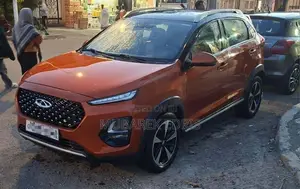 Chery Tiggo 2 1.5 2021 Orange
