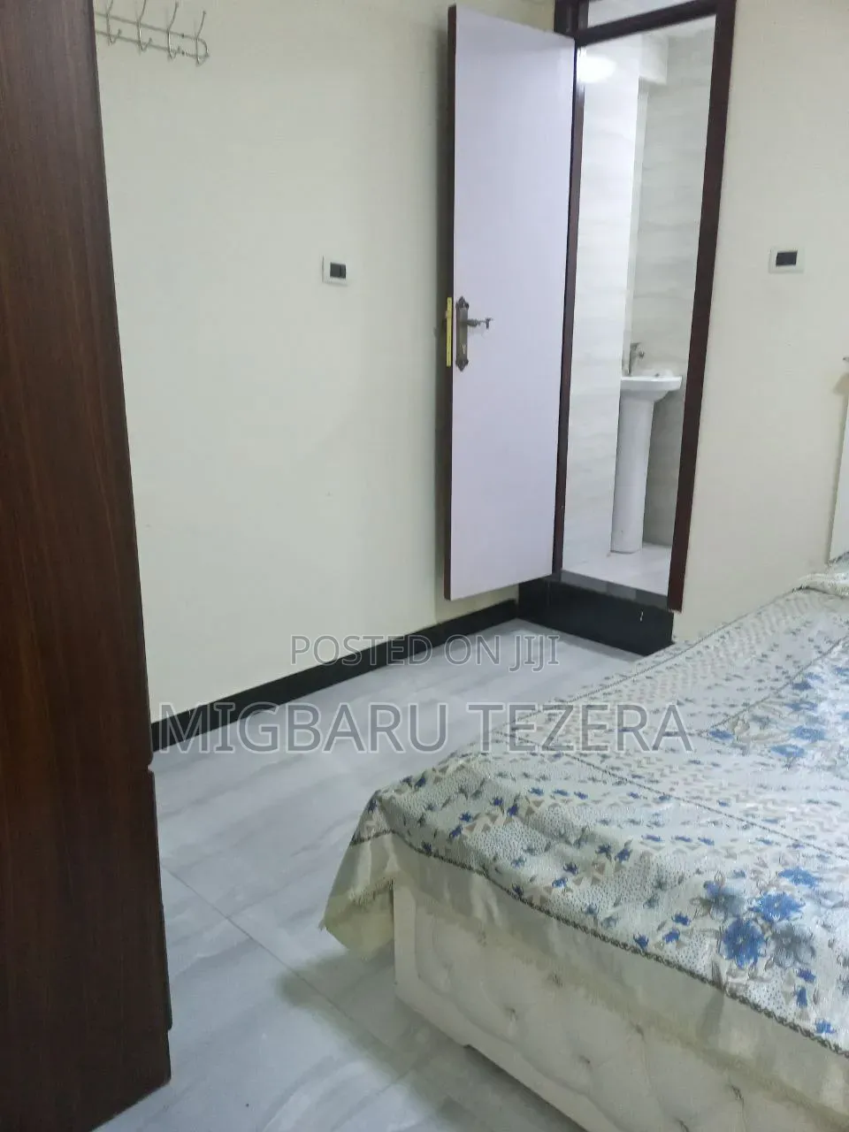 Furnished 2bdrm Condo in Bole for sale