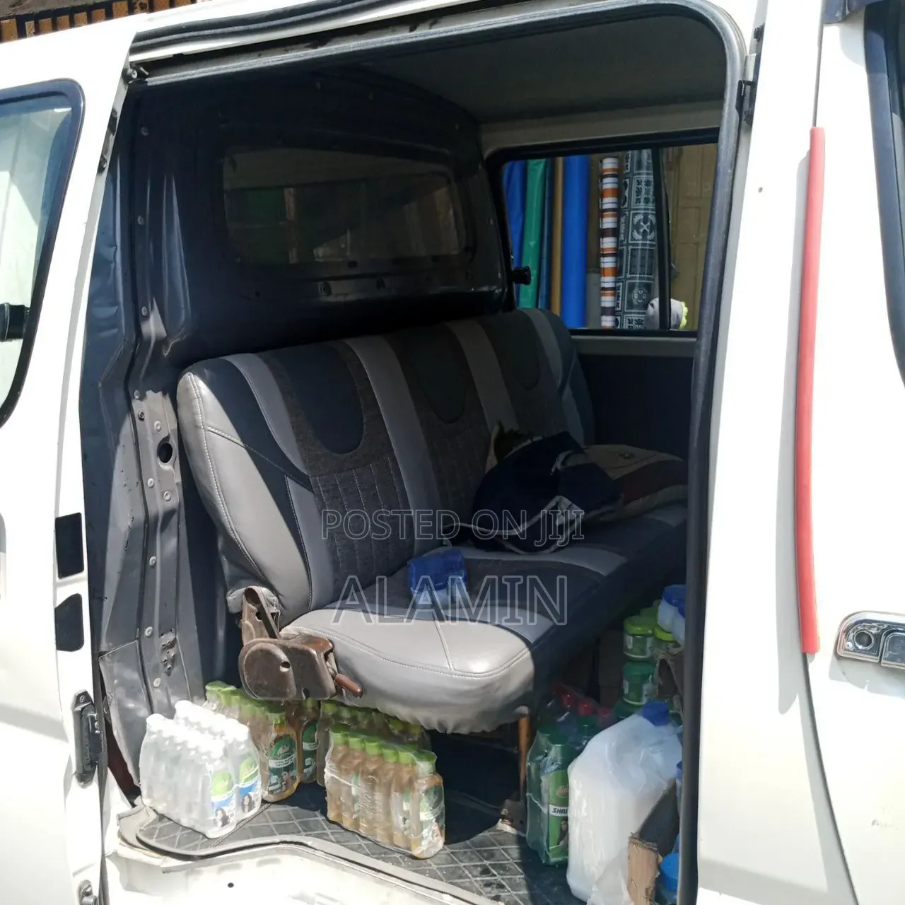 Toyota Hilux 2.5 D-4D SRX 2006 White