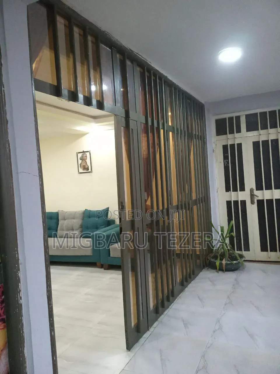 Furnished 2bdrm Condo in Bole for sale