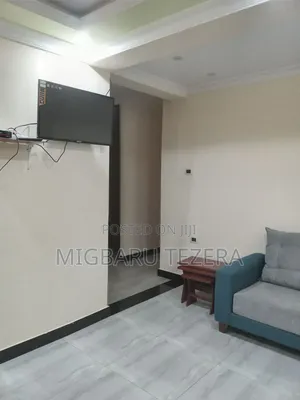 Furnished 2bdrm Condo in Bole for sale