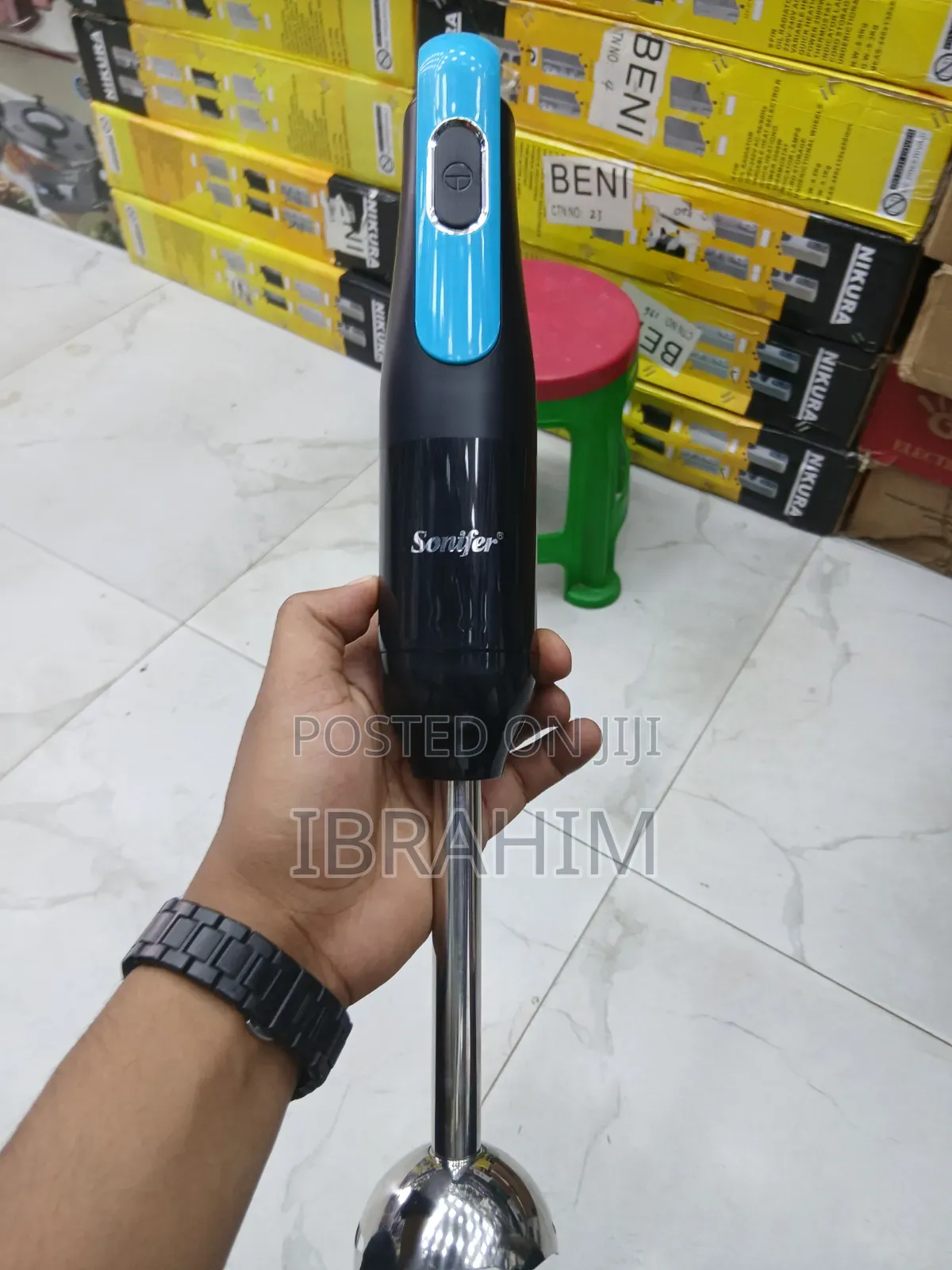 Hand Blender
