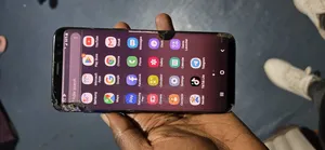 Samsung Galaxy S8 64 GB Black
