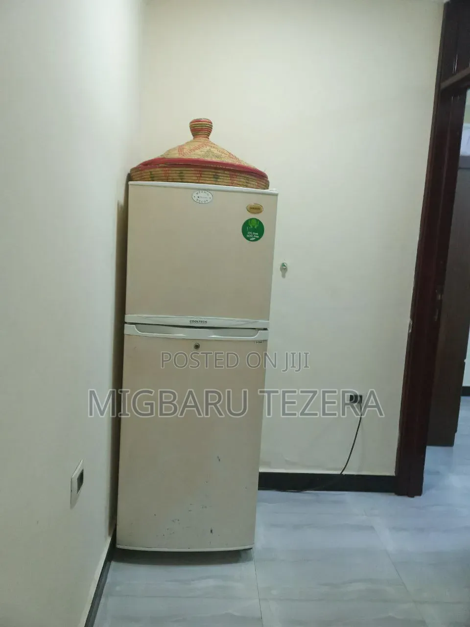 Furnished 2bdrm Condo in Bole for sale