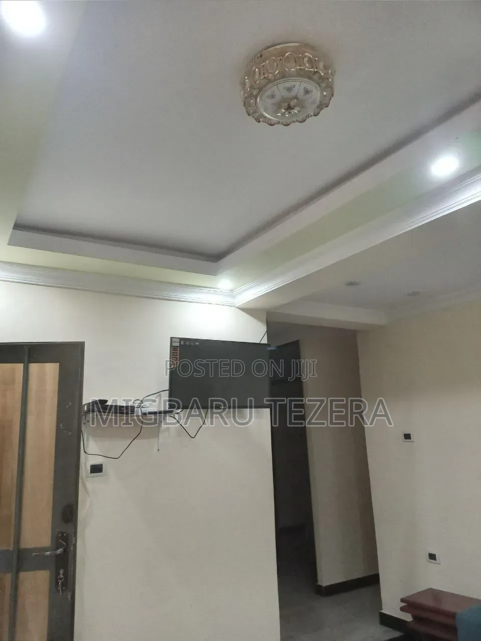 Furnished 2bdrm Condo in Bole for sale
