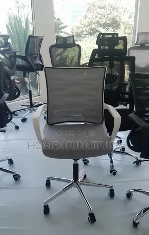 Mesh Back Office Chair