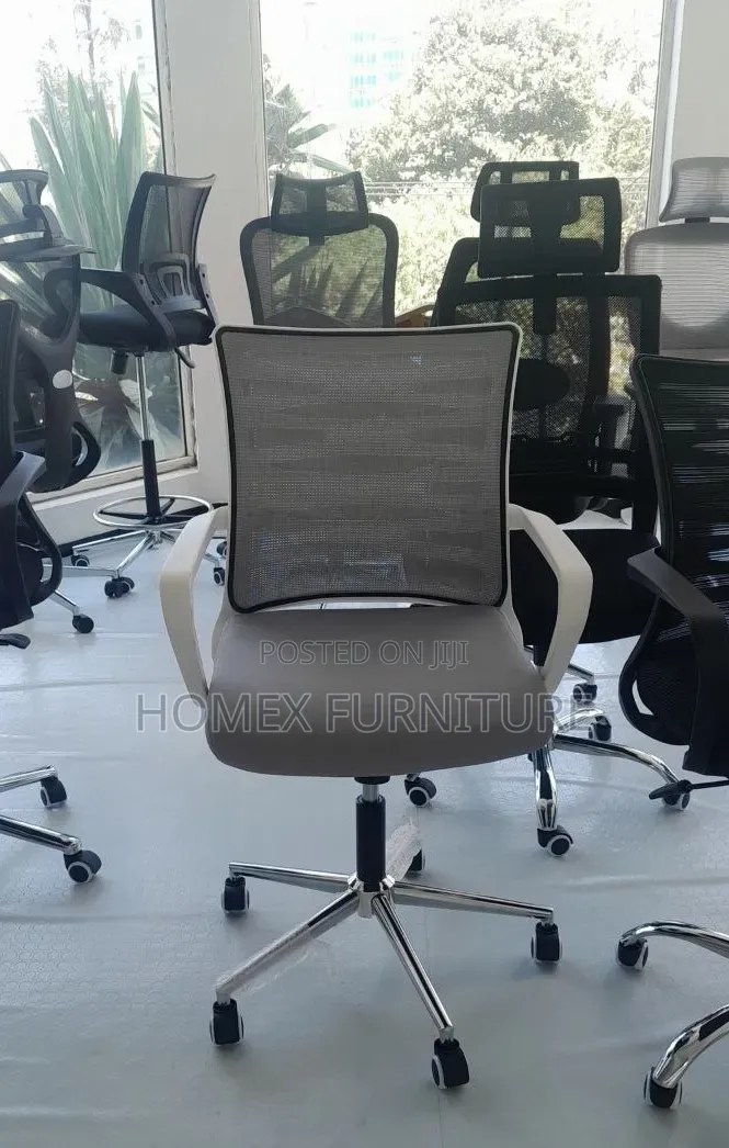 Mesh Back Office Chair