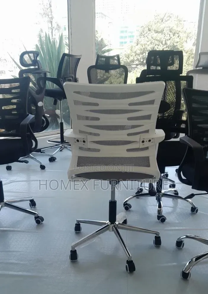 Mesh Back Office Chair