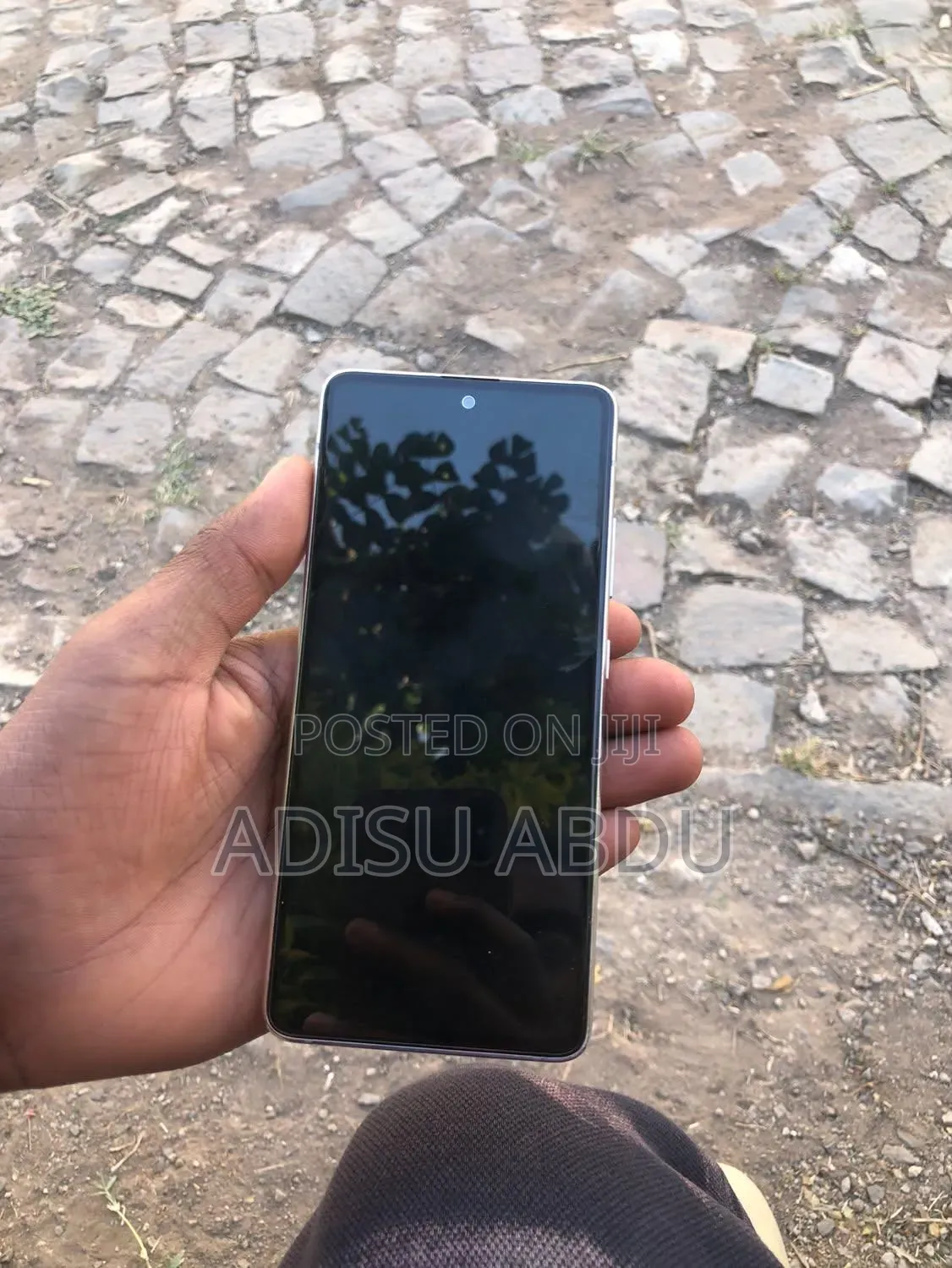 Samsung Galaxy A51 5G 128 GB White