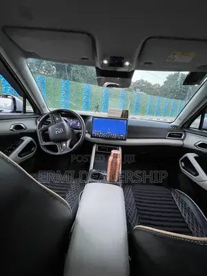 BYD Yuan Up 2025 Beige