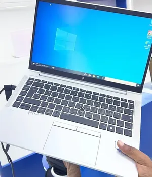 New Laptop HP EliteBook 845 G8 16GB AMD Ryzen 5 SSD 512GB