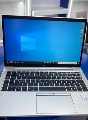 New Laptop HP EliteBook 845 G8 16GB AMD Ryzen 5 SSD 512GB