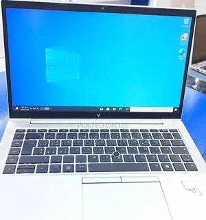 New Laptop HP EliteBook 845 G8 16GB AMD Ryzen 5 SSD 512GB