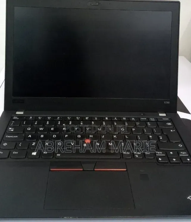 New Laptop Lenovo ThinkPad X280 16GB Intel Core i7 SSD 512GB