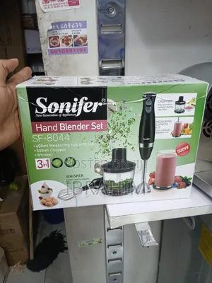 3in1 Hand Blender