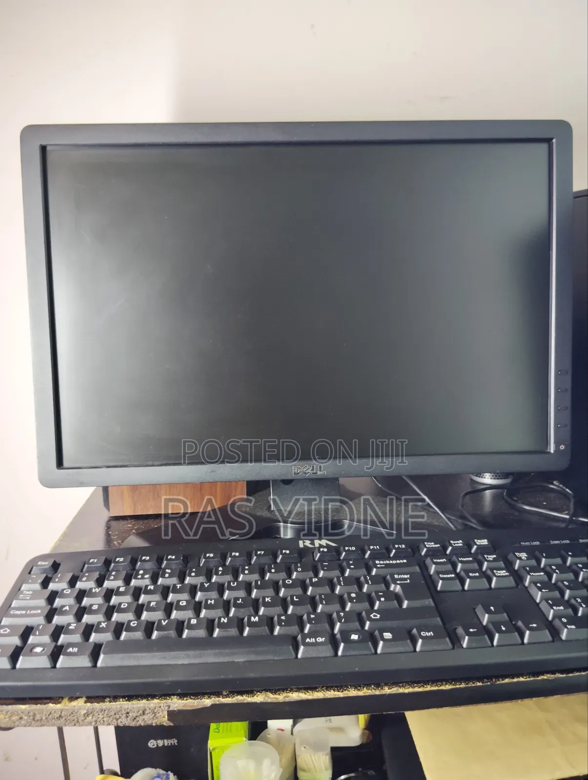 Desktop Computer Dell OptiPlex 3020 4GB Intel Core i5 HDD 500GB
