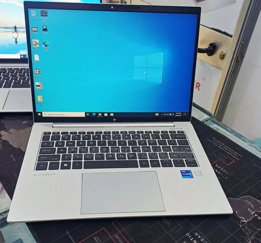 New Laptop HP EliteBook 840 G9 16GB Intel Core i7 SSD 512GB