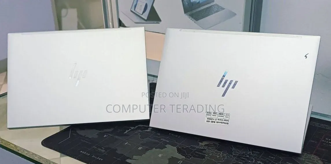 New Laptop HP EliteBook 840 G9 16GB Intel Core i7 SSD 512GB