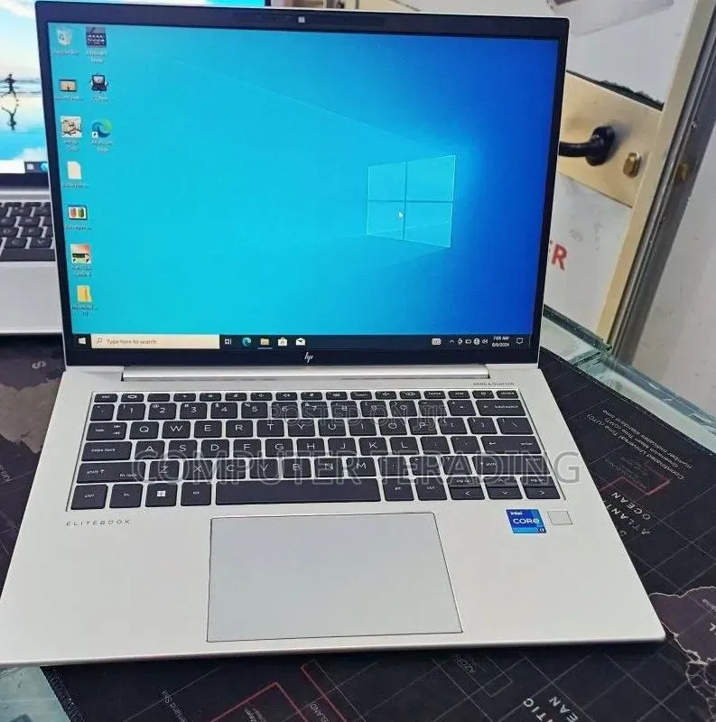 New Laptop HP EliteBook 840 G9 16GB Intel Core i7 SSD 512GB