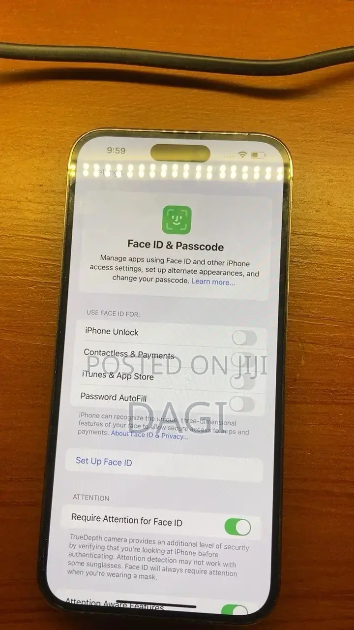 New Apple iPhone 14 Pro Max 256 GB Black