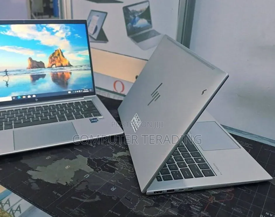 New Laptop HP EliteBook 840 G9 16GB Intel Core i7 SSD 512GB