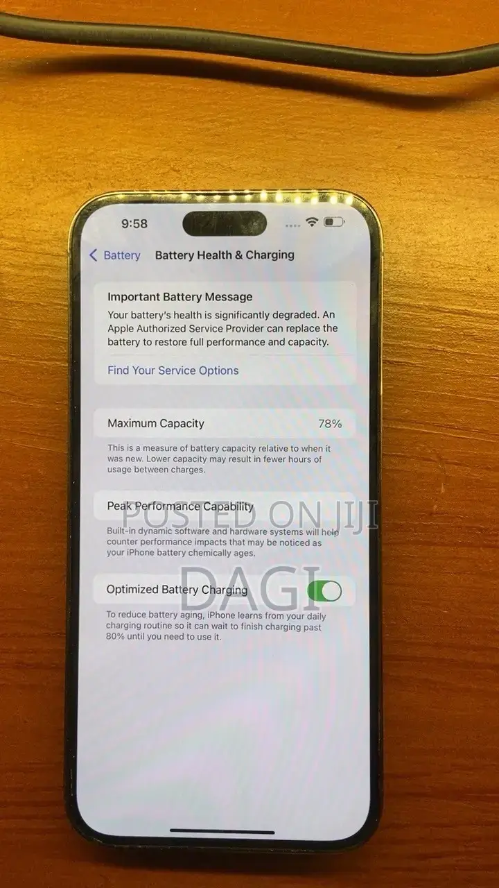 New Apple iPhone 14 Pro Max 256 GB Black